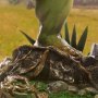 Hulk Battle Diorama (Iron Studios)