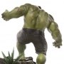 Hulk Battle Diorama (Iron Studios)