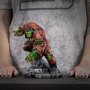 Hulk Battle Diorama