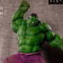 Hulk Battle Diorama
