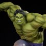 Hulk Battle Diorama