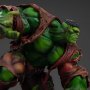 Hulk Battle Diorama