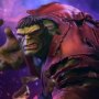 Hulk Battle Diorama