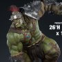 Hulk Gladiator (Sideshow)