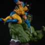 Hulk Vs. Wolverine