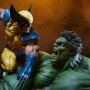 Hulk Vs. Wolverine (Sideshow)
