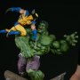 Hulk Vs. Wolverine