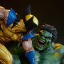 Hulk Vs. Wolverine