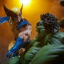 Hulk Vs. Wolverine