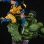 Marvel: Hulk Vs. Wolverine