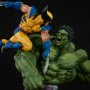 Hulk Vs. Wolverine (Sideshow)
