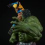 Hulk Vs. Wolverine (Sideshow)