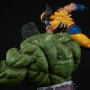 Hulk Vs. Wolverine (Sideshow)
