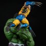 Hulk Vs. Wolverine (Sideshow)