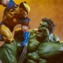 Marvel: Hulk Vs. Wolverine (Sideshow)
