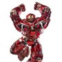 Hulkbuster Battle Diorama (Iron Studios)