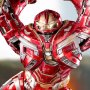 Hulkbuster Battle Diorama (Iron Studios)