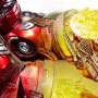 Hulkbuster Battle Diorama (Iron Studios)