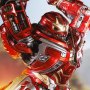 Hulkbuster Battle Diorama (Iron Studios)