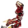 Hulkbuster Battle Diorama (Iron Studios)