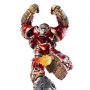 Hulkbuster Battle Diorama (Iron Studios)