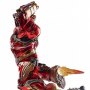 Hulkbuster Battle Diorama (Iron Studios)
