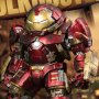 Avengers-Age Of Ultron: Hulkbuster Egg Attack