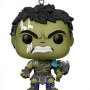 Thor-Ragnarok: Hulk Gladiator Pop! Keychain