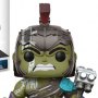Thor-Ragnarok: Hulk Gladiator With Helmet Super Sized Pop! Vinyl