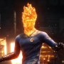 Human Torch (Fire Man)