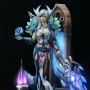 World Of Warcraft: Human Female Mage