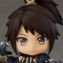 Hunter Female Nargacuga Alpha Armor DX Nendoroid