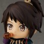 Monster Hunter World-Iceborn: Hunter Female Nargacuga Alpha Armor DX Nendoroid