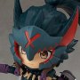 Hunter Female Nargacuga Alpha Armor DX Nendoroid