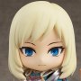 Hunter Female Zinogre Alpha Armor DX Nendoroid