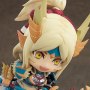 Hunter Female Zinogre Alpha Armor DX Nendoroid