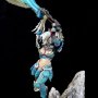 Monster Hunter: Zinogre Diorama Female Hunter
