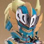 Hunter Male Zinogre Alpha Armor Nendoroid