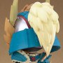 Hunter Male Zinogre Alpha Armor Nendoroid DX