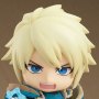 Monster Hunter-Iceborn: Hunter Male Zinogre Alpha Armor Nendoroid DX