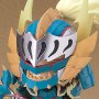 Hunter Male Zinogre Alpha Armor Nendoroid DX