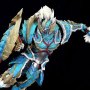 Zinogre Diorama Male Hunter