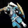 Zinogre Diorama Male Hunter