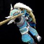 Zinogre Diorama Male Hunter