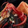 Shakugan no Shana: Shana Hunter Flame-Haired Burning-Eyed