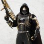 Destiny 2: Hunter Sovereign Golden Trace Shader