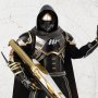 Hunter Sovereign Golden Trace Shader