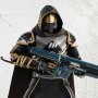 Hunter Sovereign Golden Trace Shader