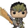 Monster Hunter: Hunter Pop! Vinyl