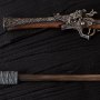 Bloodborne: Hunter's Arsenal Hunter Pistol & Torch